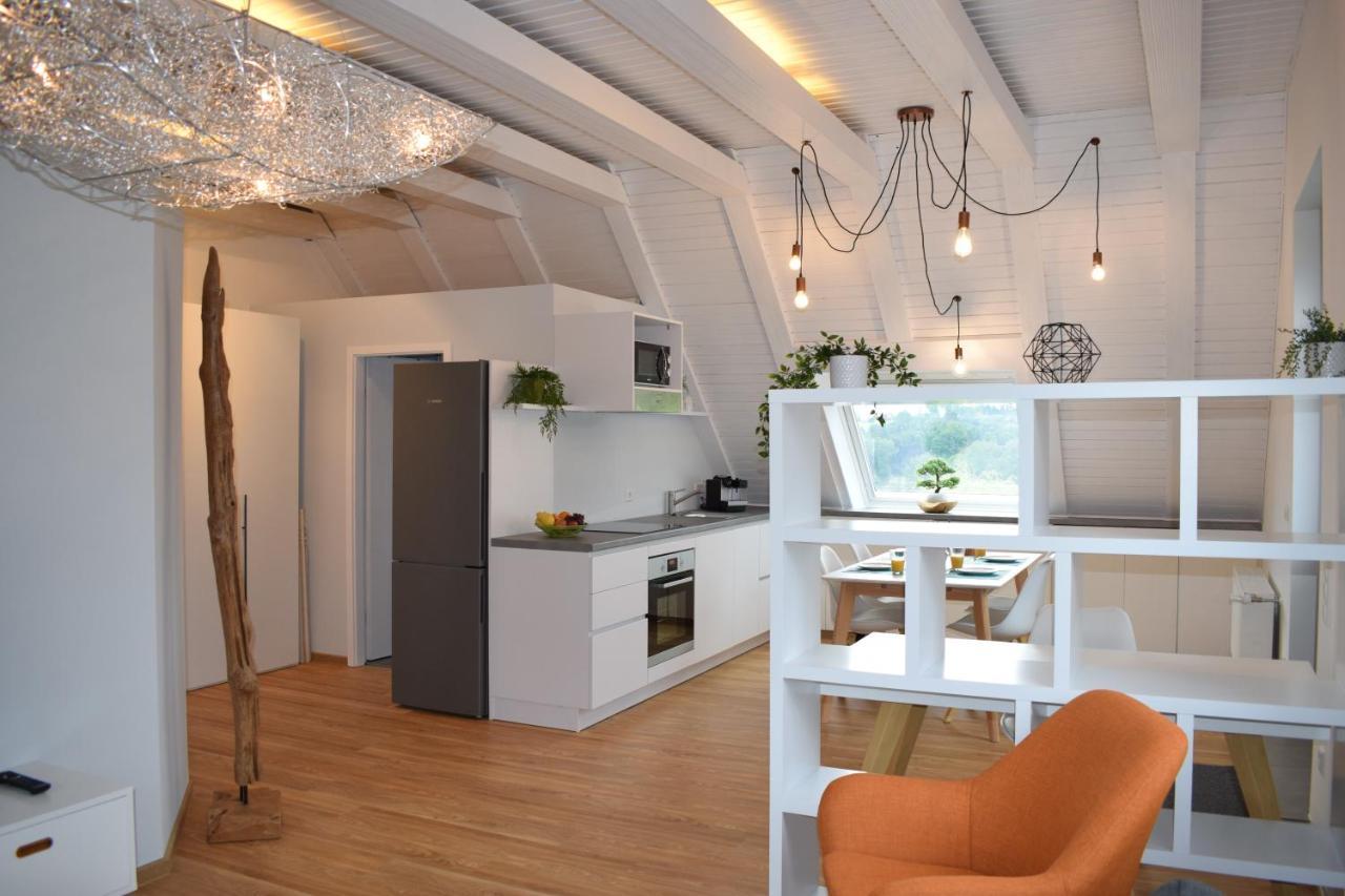 Ferienwohnung Konny Lindau  Exterior foto