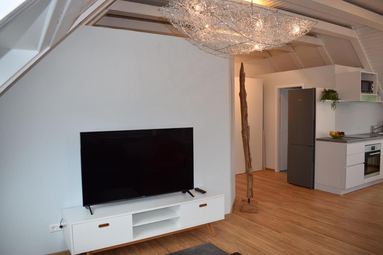 Ferienwohnung Konny Lindau  Exterior foto
